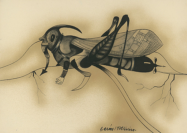 Karol Baron – Kobylka 