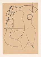 Jozef Brezany – Kompozícia torz II. 