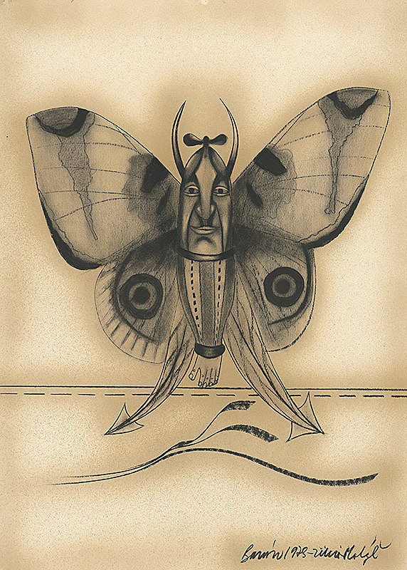Karol Baron – Motýľ 