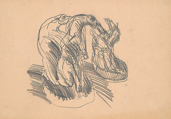 Dušan Pončák – Súsošie koní 