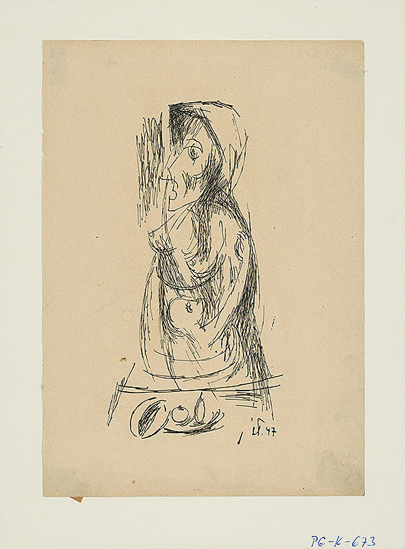 František Studený – Chudobná matka 