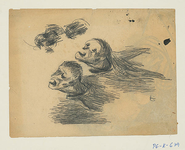 František Studený – Umierajúci 