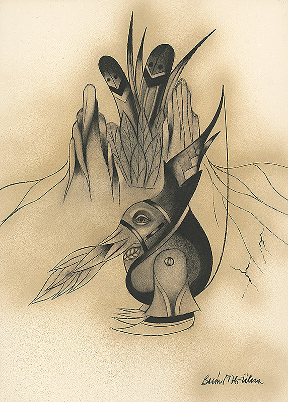 Karol Baron – Krajina 