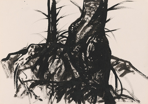 Jozef Hricek – Ostrovy ticha II. 