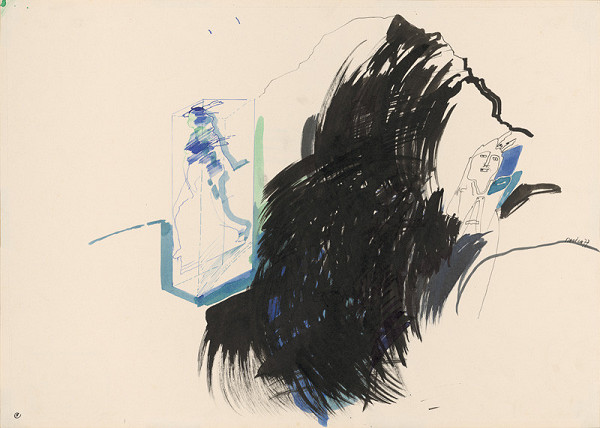 Jozef Dorica – Úvahy o kameni I. 