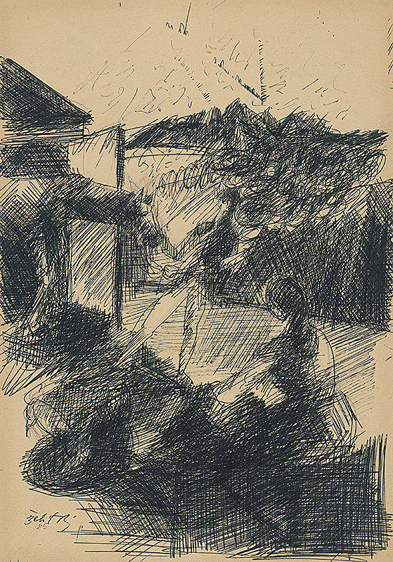 Ján Želibský – Čakanie 