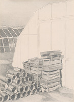 Uľjana Zmetáková – Črepníky I. 