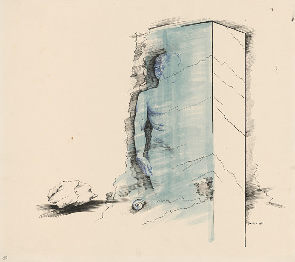 Jozef Dorica – Úvahy o kameni III. 