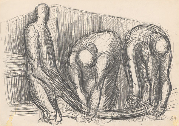 Vladimír Nahálka – Práca I. 