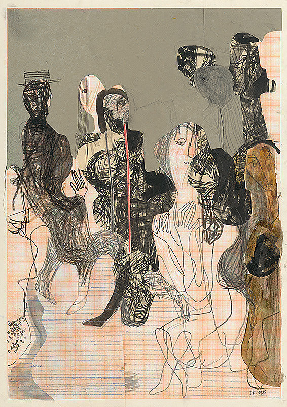 Daniela Krajčová – Stretnutia II. 