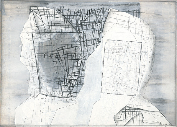 Vojtech Kolenčík – Mlčanie I. 