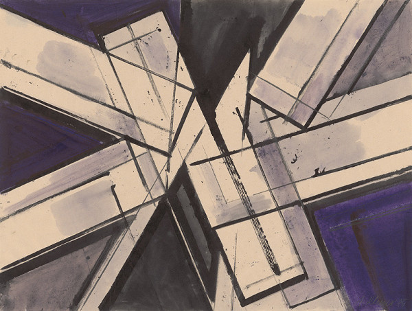 Alojz Klimo – Kresba I. 