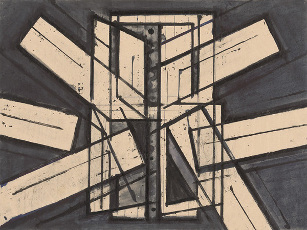 Alojz Klimo – Kresba III. 