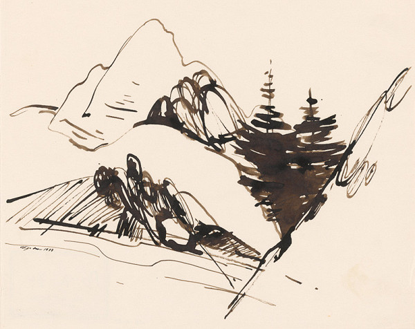 Štefan Čapka – Zázrivá I. 