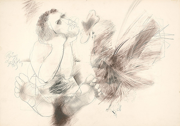 Jozef Haščák – Rozhovor s kohútom 