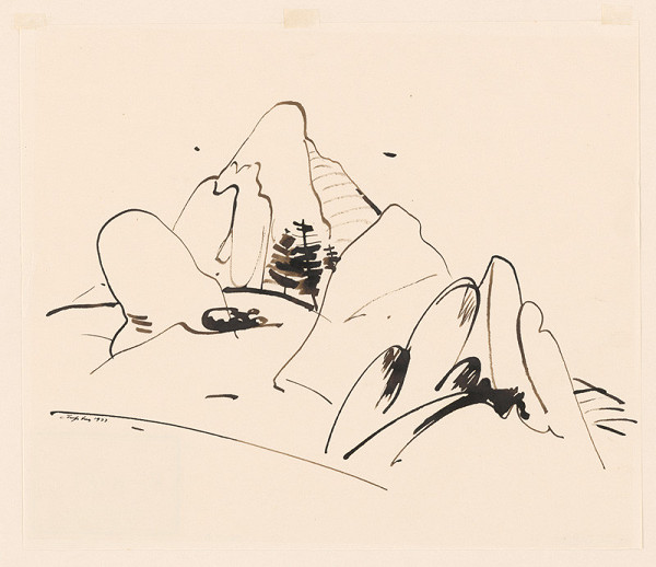 Štefan Čapka – Zázrivá IV. 