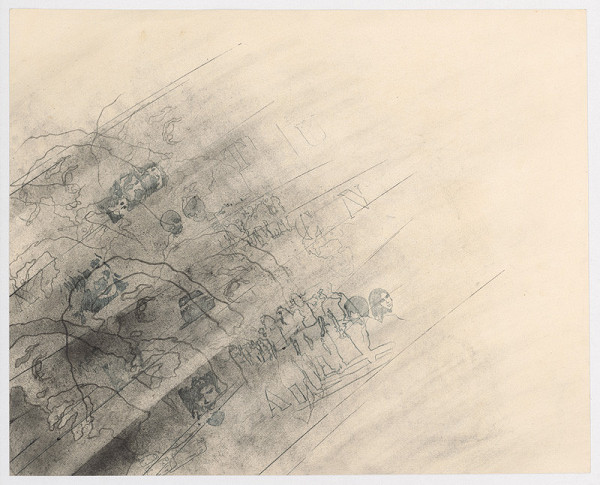 Peter Cibula – Autoportrét II. 