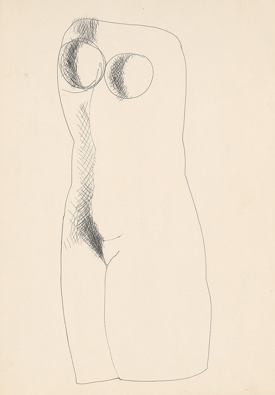 Drahomíra Beráková-Javorová – Torzo