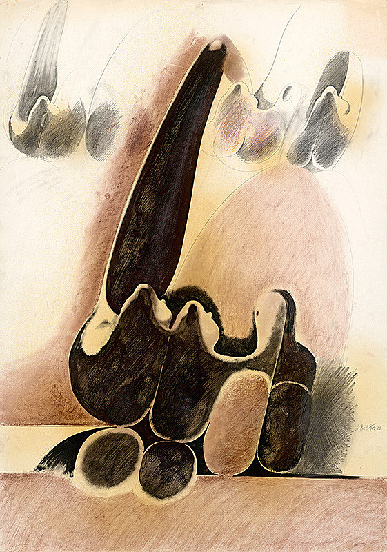 Stanislav Balko – Kresba III. 