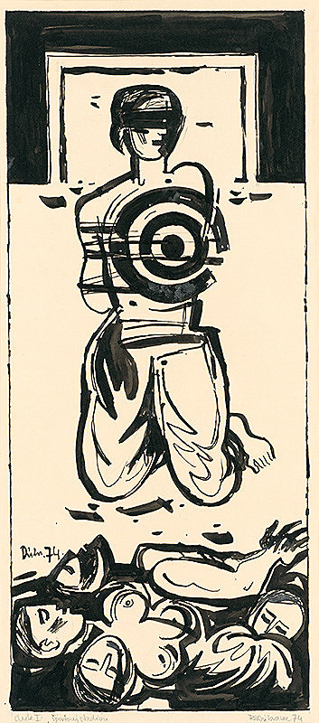 Róbert Dúbravec – Chile I. Športový štadión 