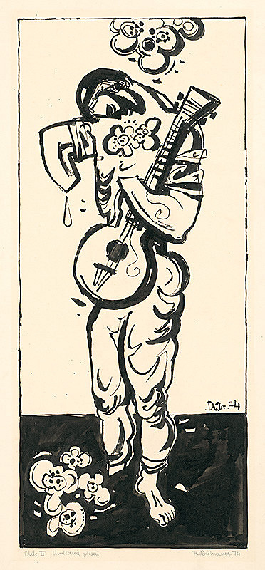 Róbert Dúbravec – Chile II. Umlčaná pieseň 