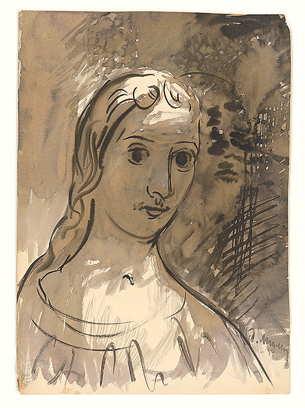 Dezider Milly – Blúdiaca 