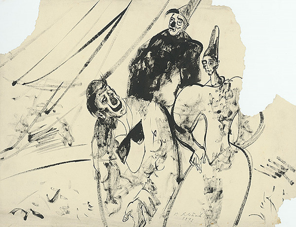 Vincent Hložník – Trio 