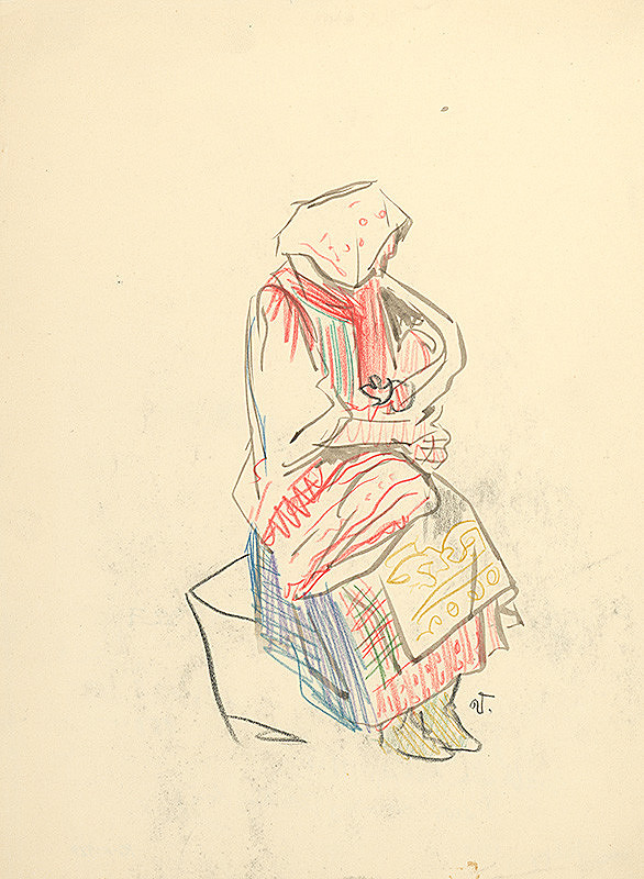 Jaroslav Vodrážka – Matka z Heľpy 