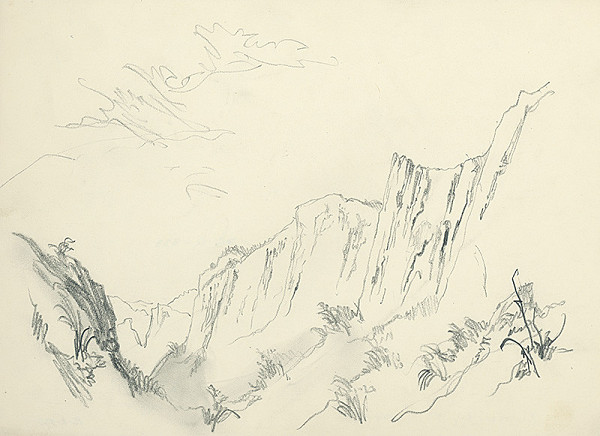 Jaroslav Vodrážka – Hlubočepské skaly IV. 