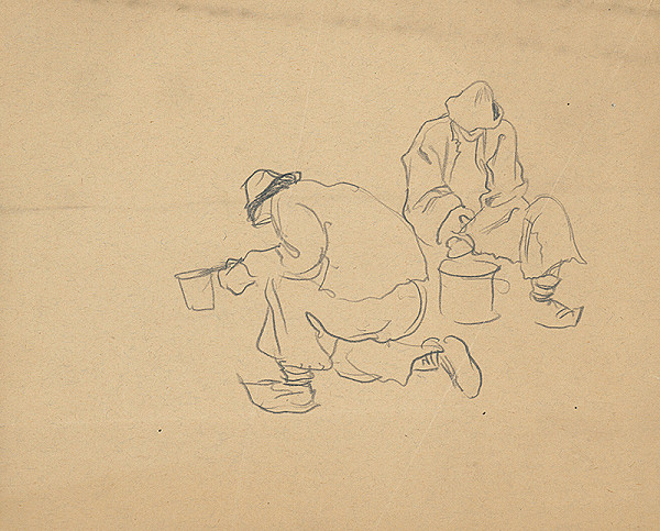 Jaroslav Vodrážka – Bačovia I. 