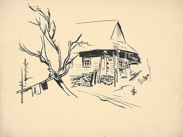 Jaroslav Vodrážka – Chalupa 