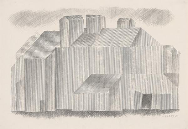 Miroslav Marček – Stavba I. 