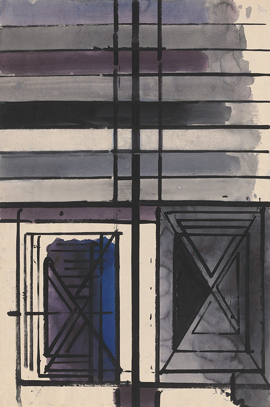 Alojz Klimo – Horizonty III. 