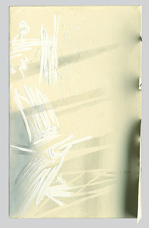 Ladislav Čarný – Svetlo v teréne kresby 