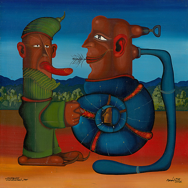 Karol Baron – Figa 