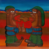 Karol Baron – Raz, dva, tri 