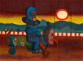 Karol Baron – Jazda II. 