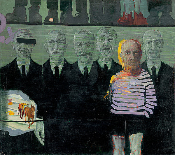 Ladislav Čarný – Picasso
