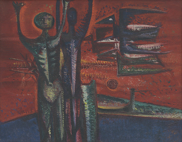 Ferdinand Hložník – Žiť 