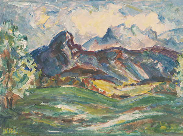 Viliam Chmel – Panoráma hôr 