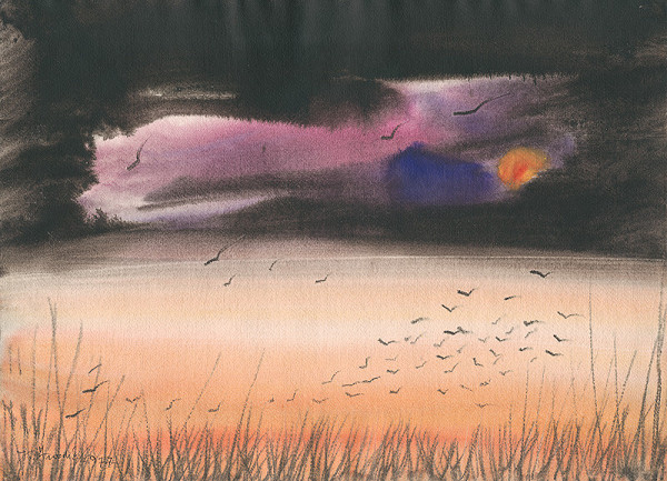 Jozef Šturdík – Po žniach 