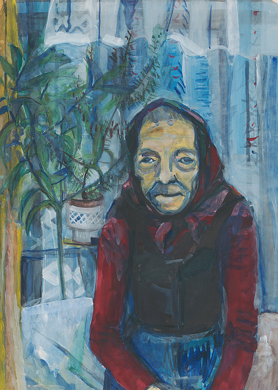 Zita Barčiaková – Teta Dunajka II. 