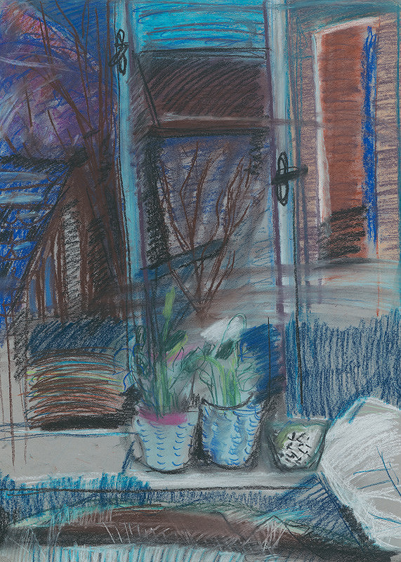 Zita Barčiaková – V okne a cez okno 