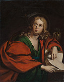 Johann Perger – Ján Evangelista 