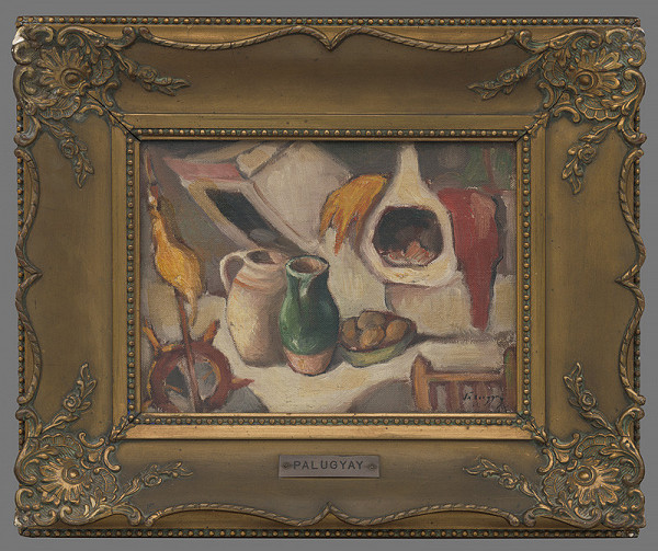 Zolo Palugyay – Zátišie 