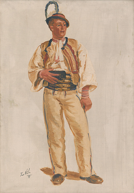 Jan Hála – Važťan 