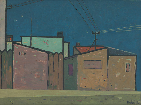 Fero Kráľ – Skladište 