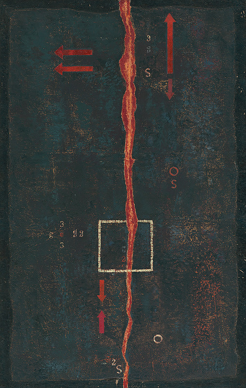 Fero Kráľ – Difúzia krvavej roztržky 