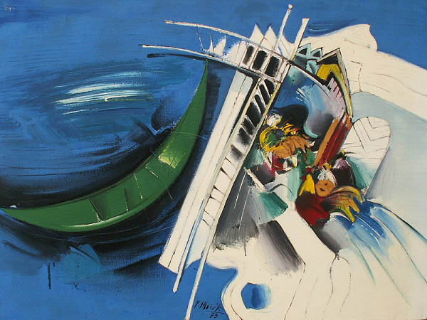 Ferdinand Hložník – Marček pri Svederníku 