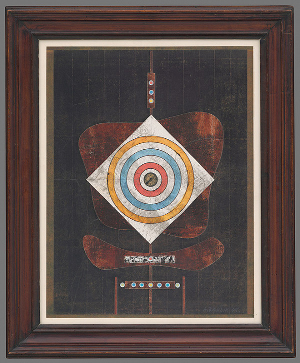 Andrej Barčík – Biely terč 